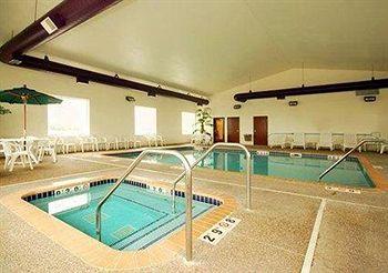 Crossings By Grandstay Inn & Suites Becker Eksteriør bilde