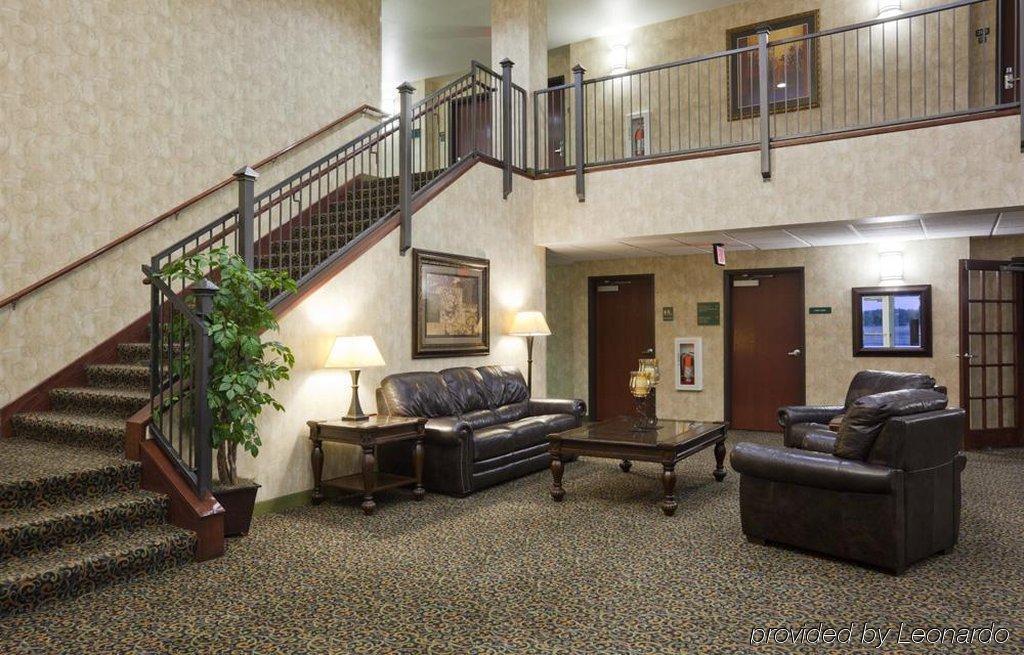 Crossings By Grandstay Inn & Suites Becker Eksteriør bilde