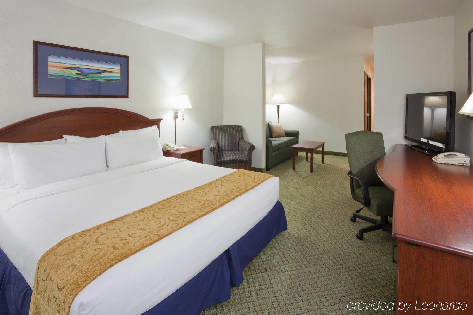 Crossings By Grandstay Inn & Suites Becker Eksteriør bilde